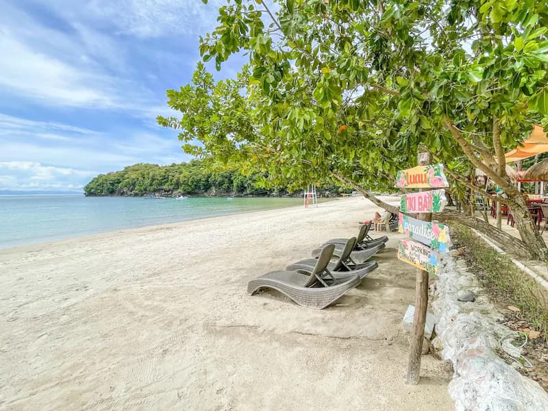 Dakak Beach Resort — Dapitan City